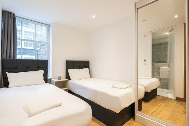 Superior Apartment, Ensuite