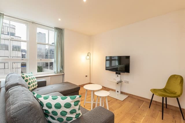 Superior Apartment, Ensuite