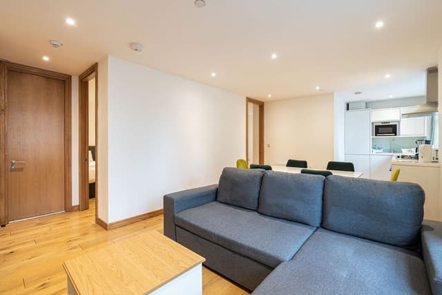 Superior Apartment, Ensuite