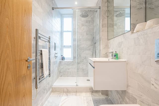 Deluxe Apartment, Ensuite, City View
