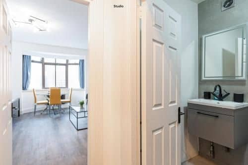 Comfy Apartments near Marble Arch Comfy Apartments near Marble Arch