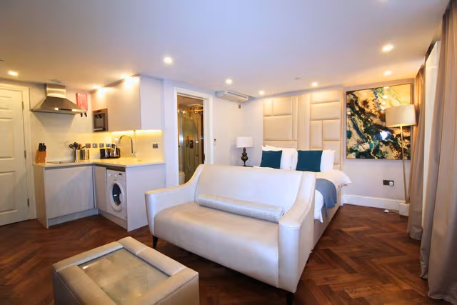 Large Studio