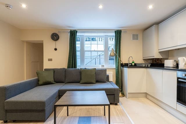 Deluxe Apartment, Ensuite (B)