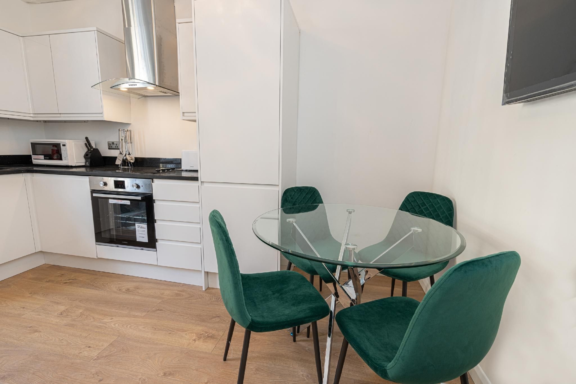 แฟลตแสนสบาย 1 ห้องนอนในแพดดิงตัน (Cozy 1 Bedroom Flats in Paddington)4