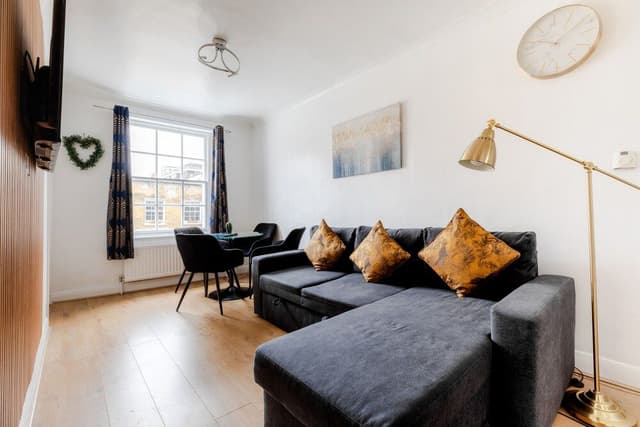 Apartment, Ensuite