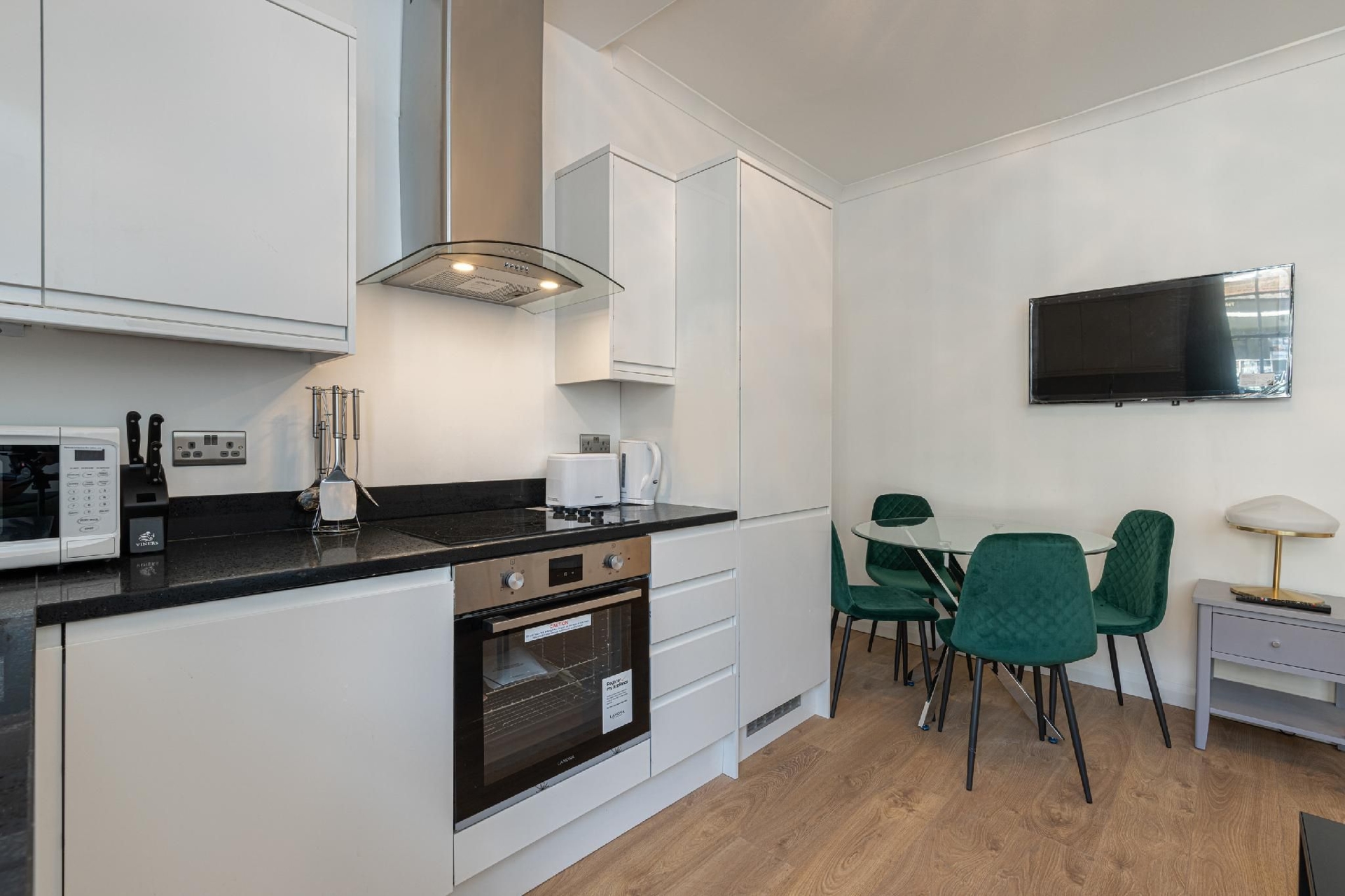 แฟลตแสนสบาย 1 ห้องนอนในแพดดิงตัน (Cozy 1 Bedroom Flats in Paddington)3