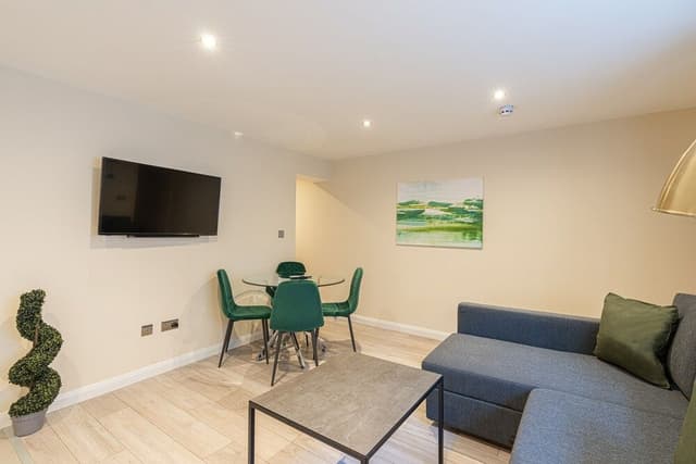 Deluxe Apartment, Ensuite (B)