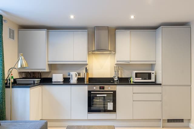 Deluxe Apartment, Ensuite (B)