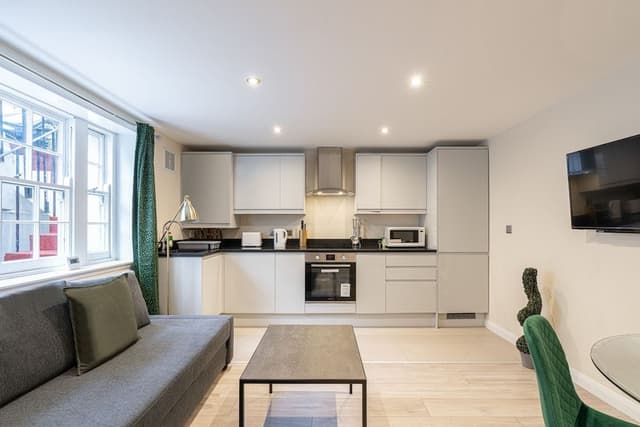 Deluxe Apartment, Ensuite (B)