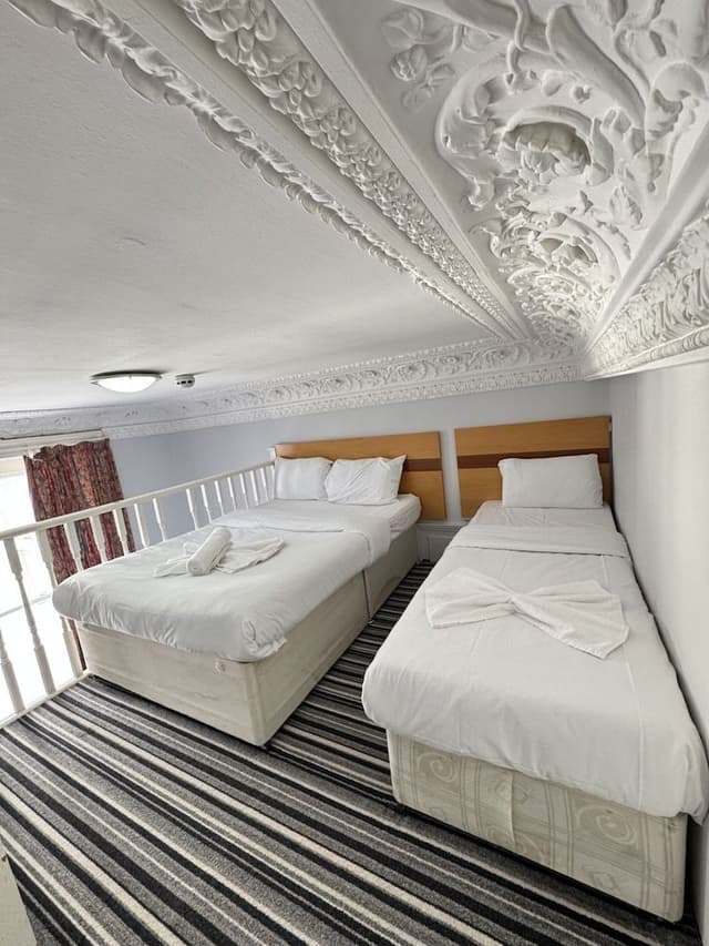 Premium Suite, Ensuite (Quad)