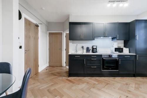 Bright Apartments near Marble Arch and Hyde Park3