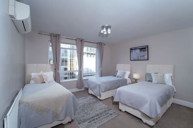 Royal Apartment, Accessible, Ensuite
