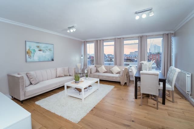 Royal Apartment, Accessible, Ensuite