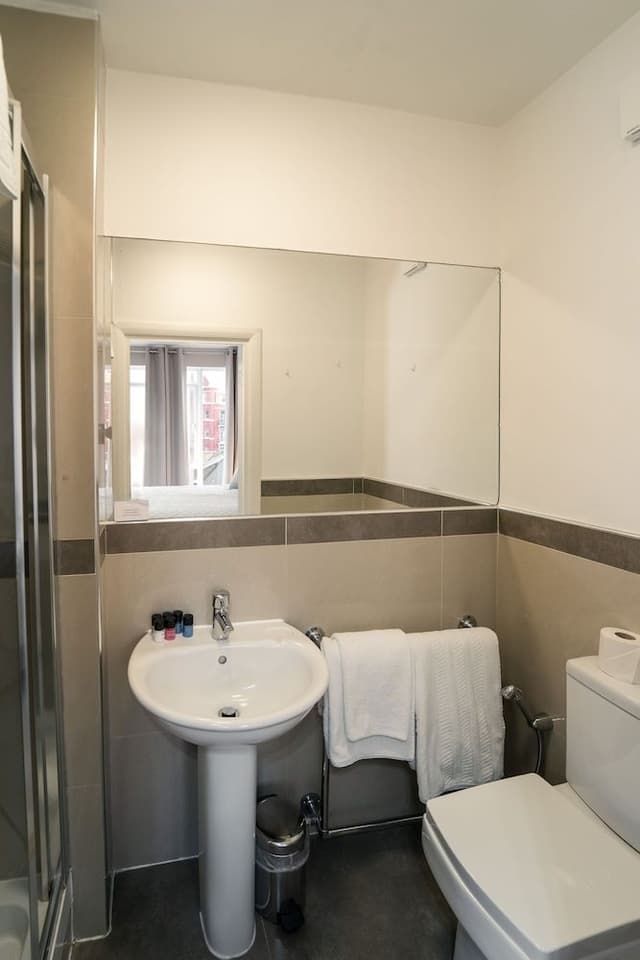 Royal Apartment, Accessible, Ensuite