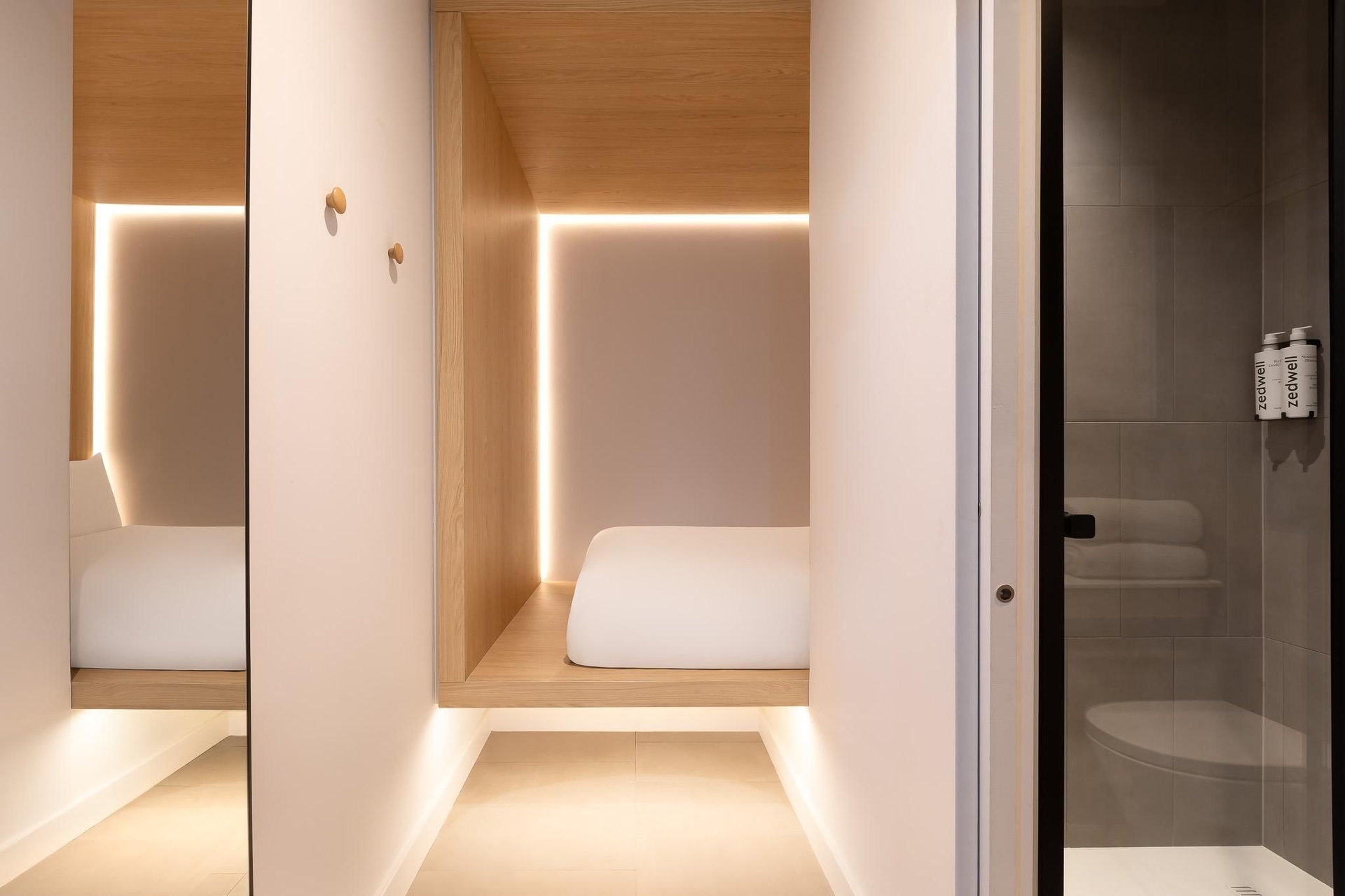 Zedwell Knightsbridge Hotel3