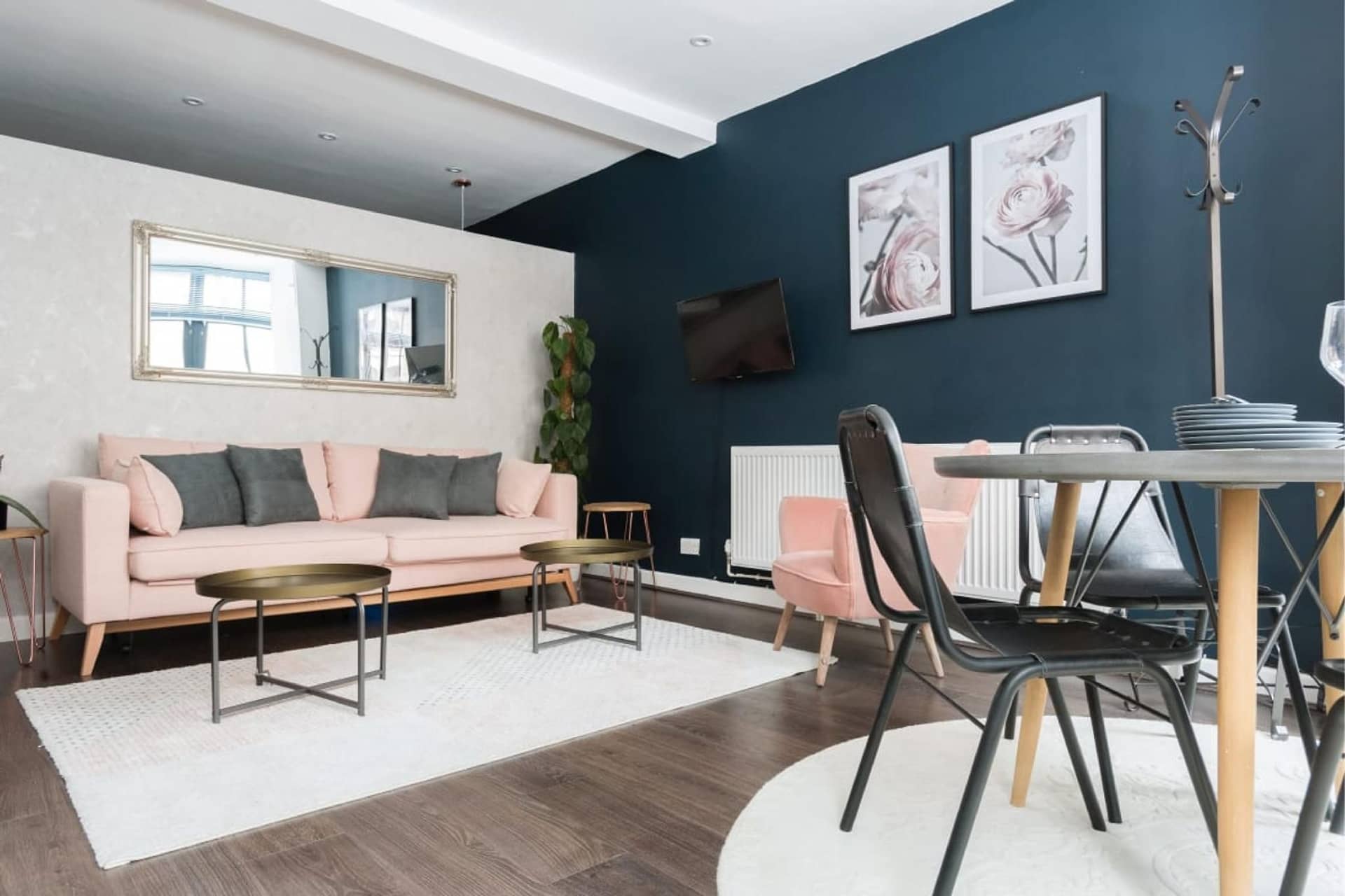 The Paddington Studio - Cool & Stylish 1BDR Mews The Paddington Studio - Cool & Stylish 1BDR Mews