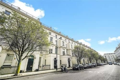Stylish One Bed Flat in Paddington with parking Stylish One Bed Flat in Paddington with parking