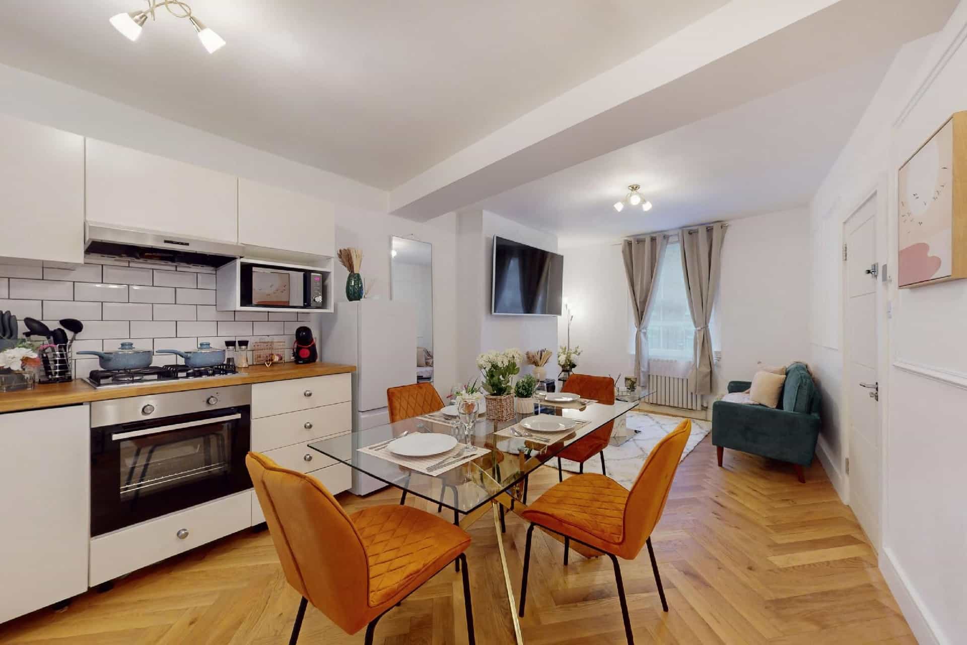 Park Lane Apartments Harrowby street