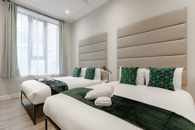 Superior Studio, Ensuite