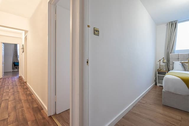 Family Apartment, Ensuite