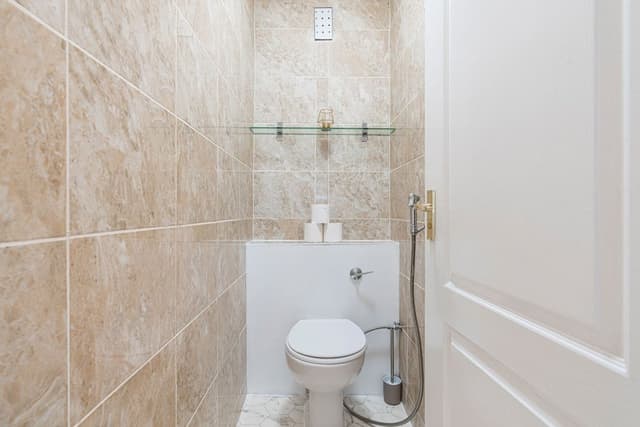 Deluxe Apartment, Private Bathroom, City View