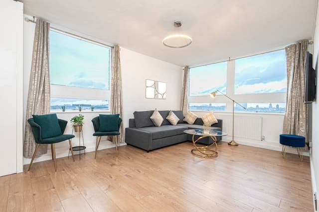 Family Apartment, Ensuite