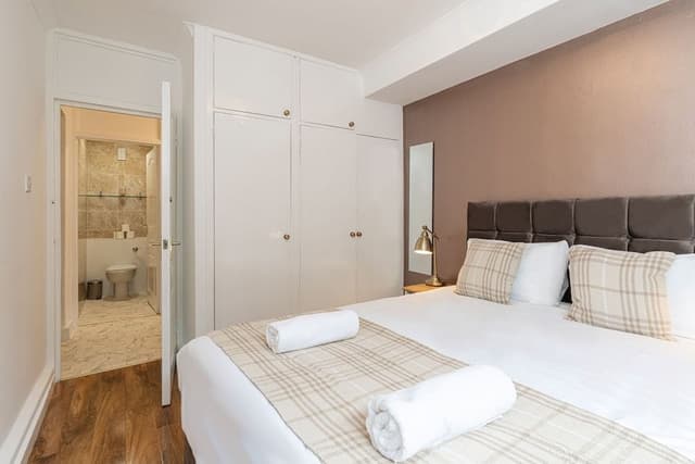 Deluxe Apartment, Private Bathroom, City View