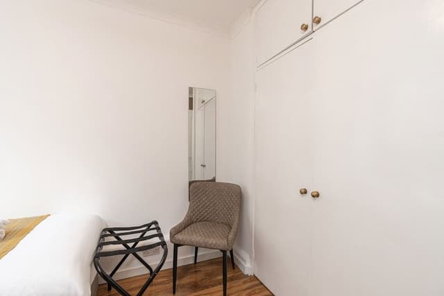 Deluxe Apartment, Private Bathroom, City View