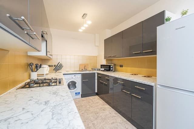 Family Apartment, Ensuite