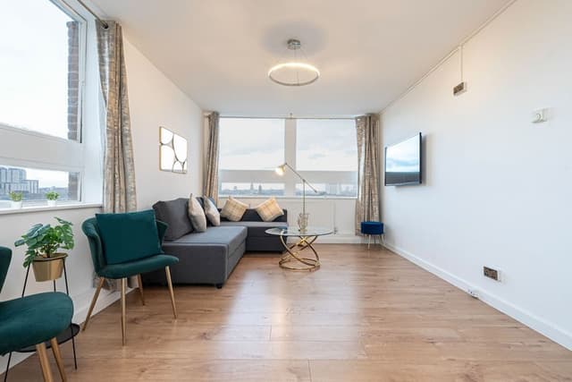 Family Apartment, Ensuite