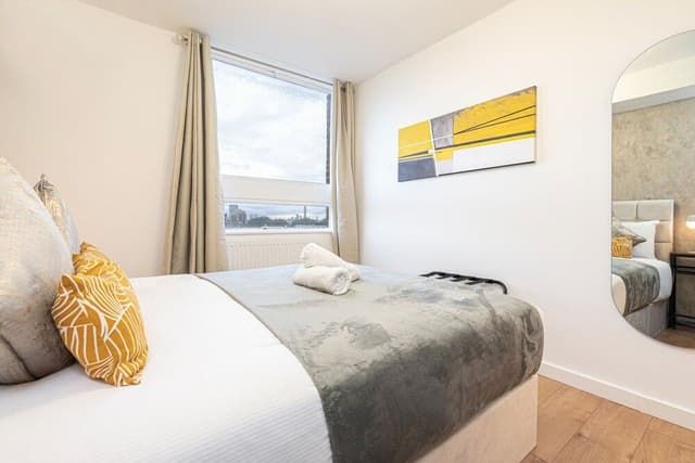 Family Apartment, Ensuite