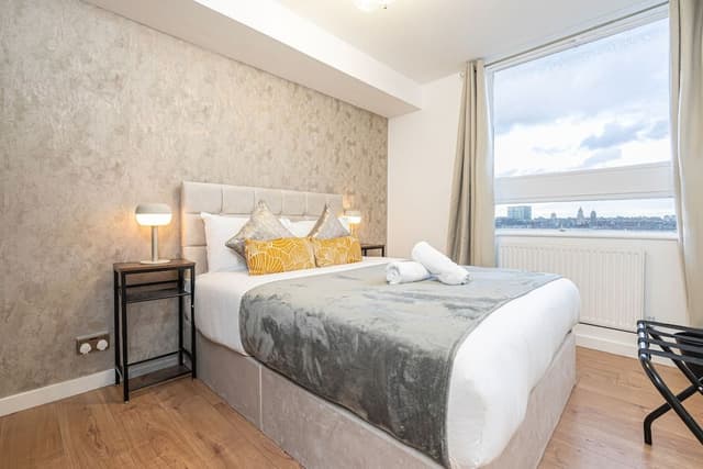 Family Apartment, Ensuite