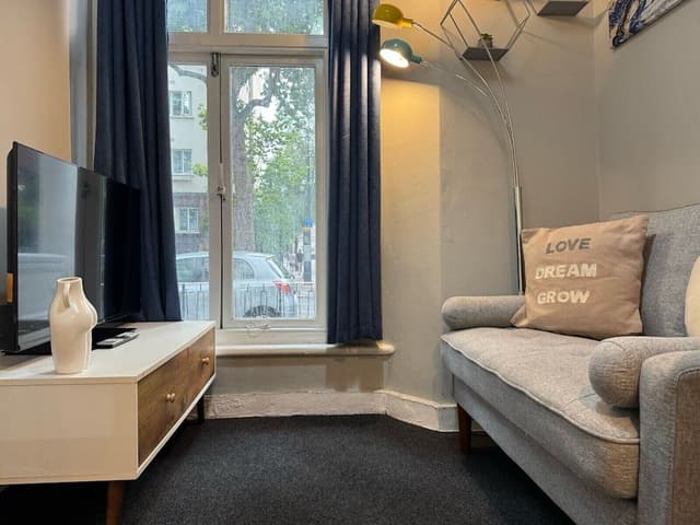 Comfort Studio, Ensuite