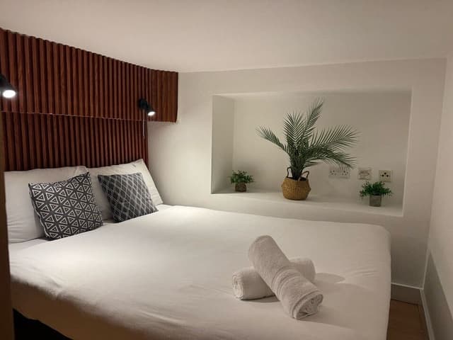 Comfort Studio, Ensuite
