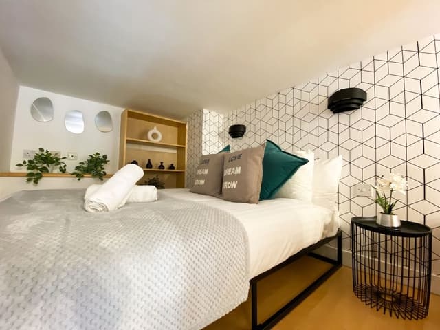 Comfort Studio, Ensuite