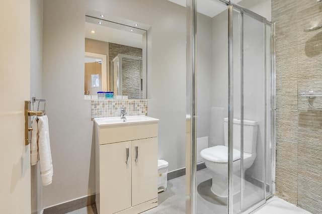 Quad room-Deluxe-Ensuite