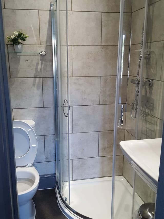 Single Room, Ensuite