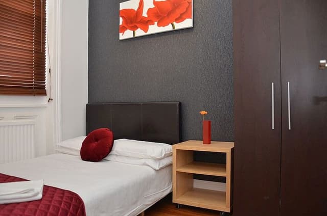 Apartment, 1 Double Bed