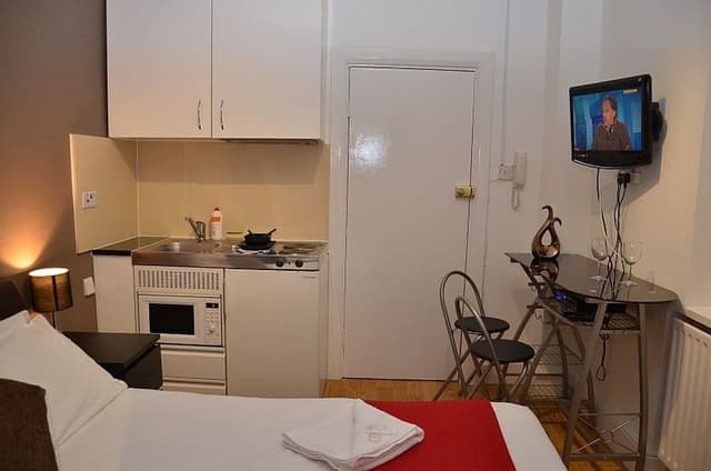 Deluxe Studio, 1 Double Bed