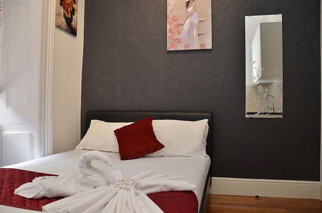 Deluxe Studio, 1 Double Bed