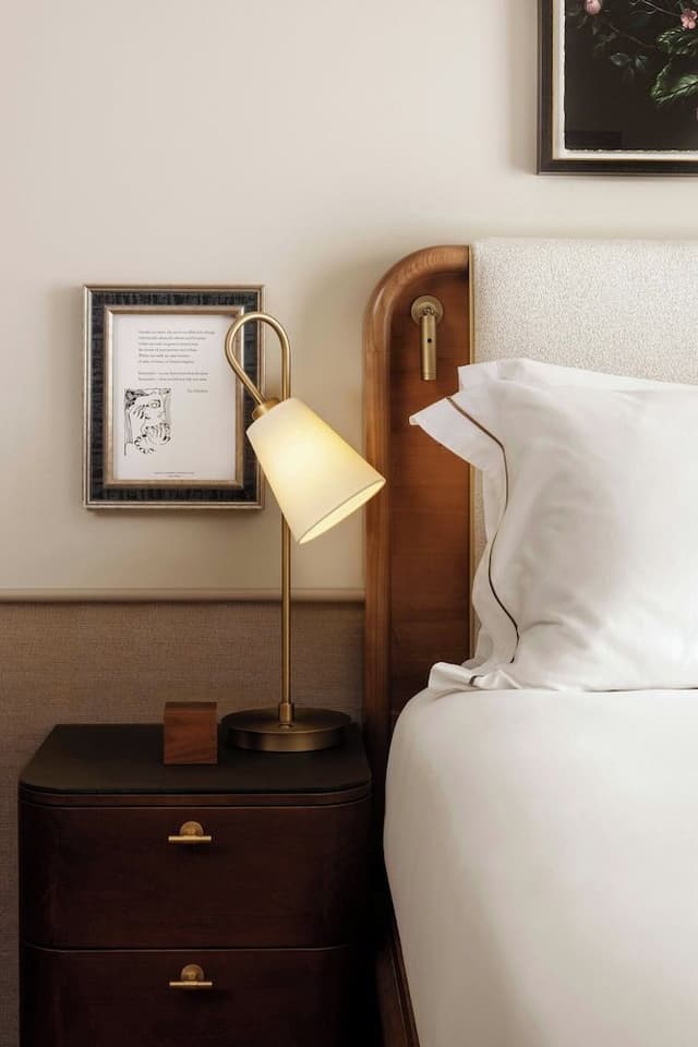 Atelier, Guest rooms, 1 Double