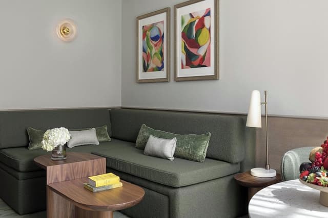 Bridgetower Suite,3 Bedrooms