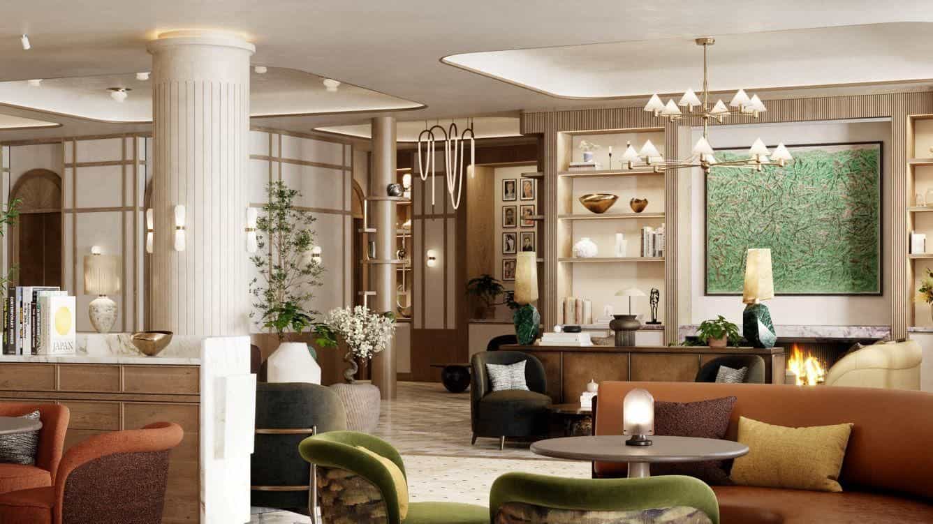Montcalm Mayfair, Autograph Collection