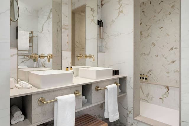 Bridgetower Suite,3 Bedrooms