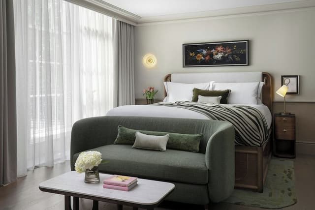 Bridgetower Suite,3 Bedrooms