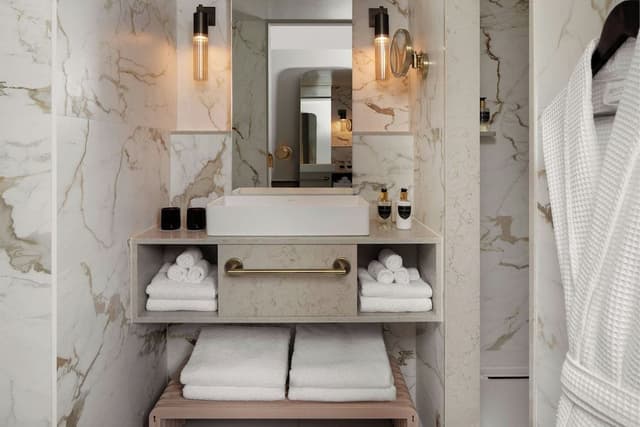 Bridgetower Suite,3 Bedrooms