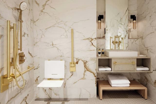 Marquis Suite, 1 King