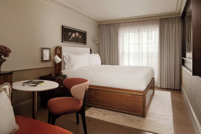 Bridgetower Suite,3 Bedrooms
