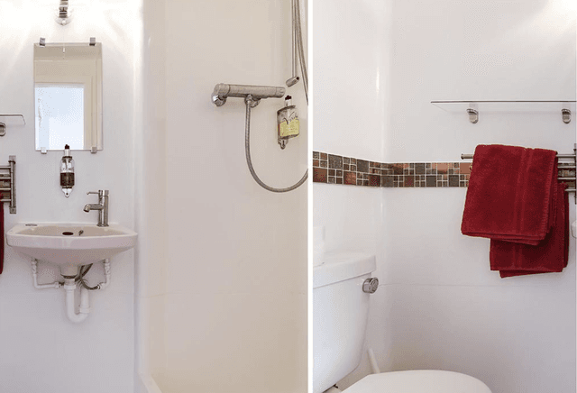 Quad Room