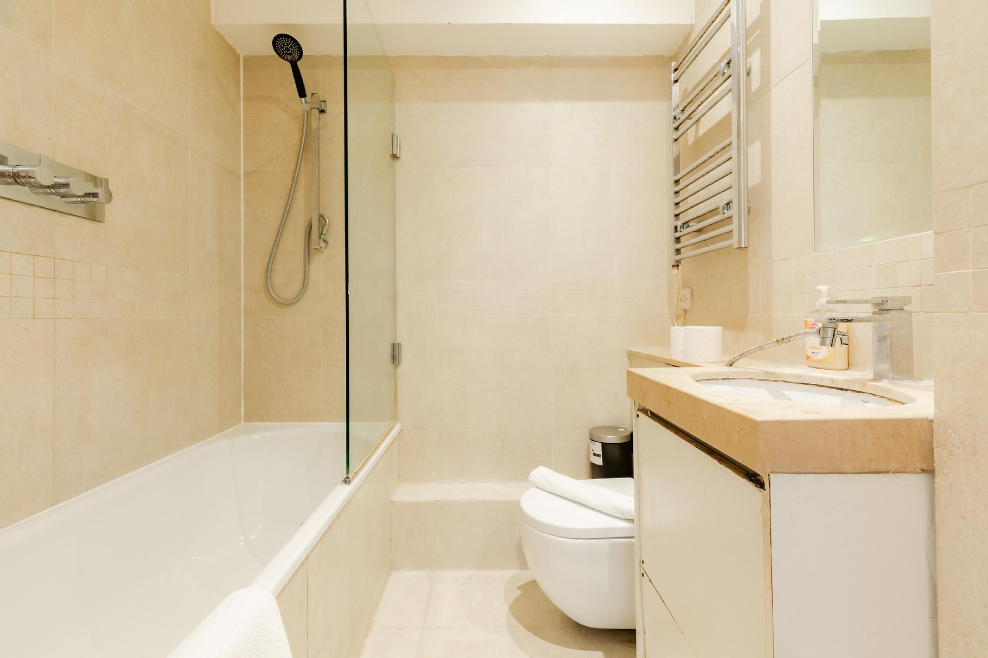 Central Apartments near Marble Arch3